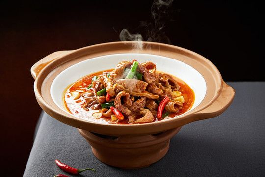 農(nóng)家肥腸煲