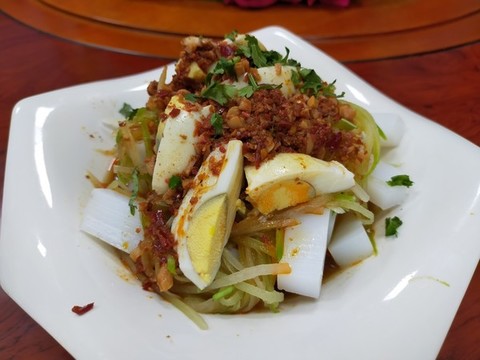 新疆涼拌菜