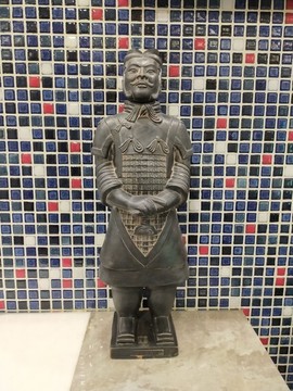 陶俑