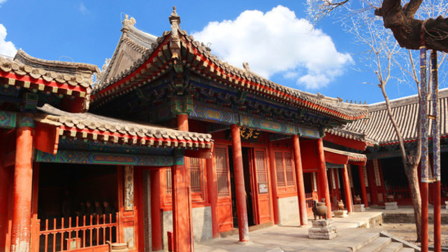 北京民俗博物館