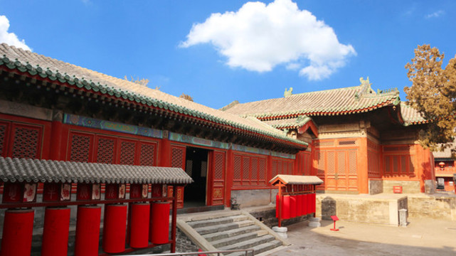 北京民俗博物館