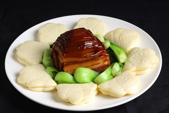 寶塔扣肉