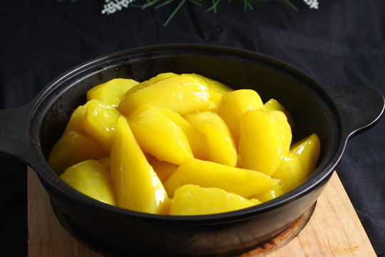 鮑汁大蘿卜
