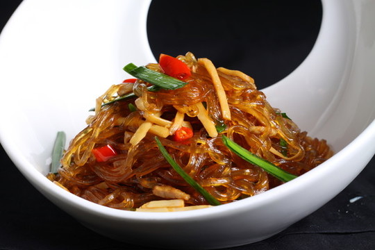 績(jī)溪炒粉