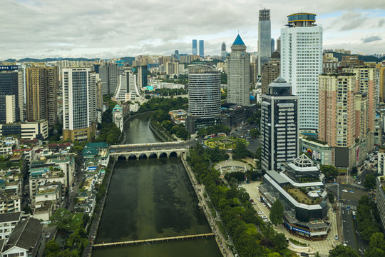 貴陽城市風(fēng)光