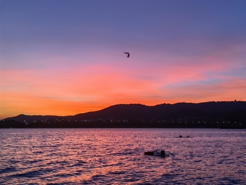 湘江邊