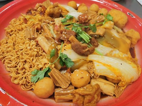 麻辣燙