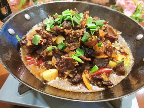臘牛肉