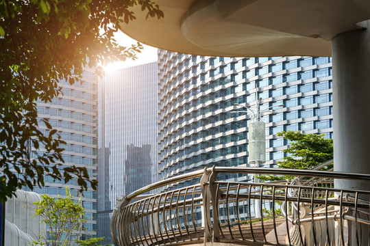 廣州街景