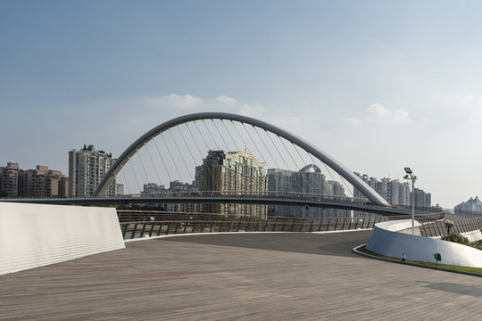 廣州珠江海心橋