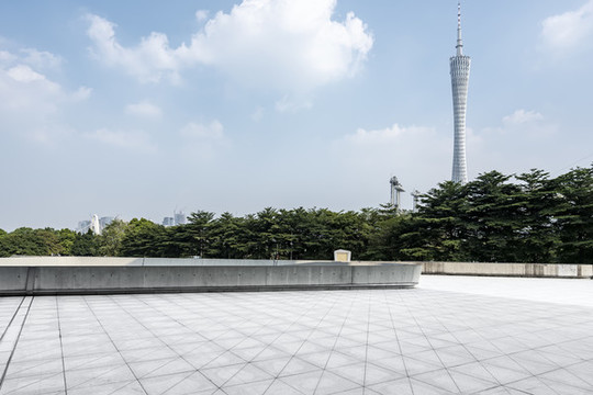 廣州街景