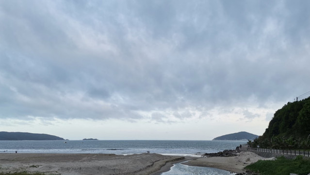 海邊