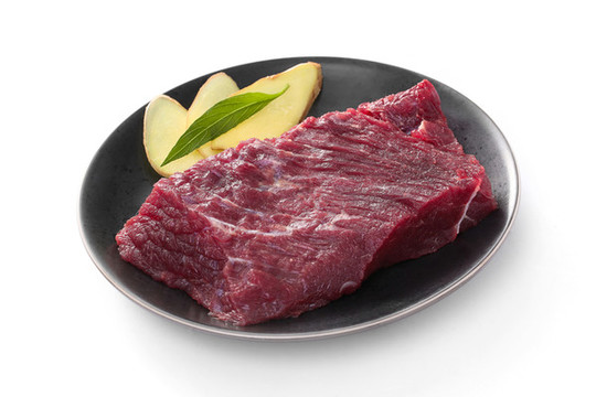 牛筋肉