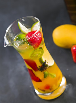 果汁飲料