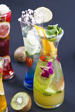 果汁飲品