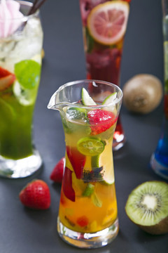 果汁飲品