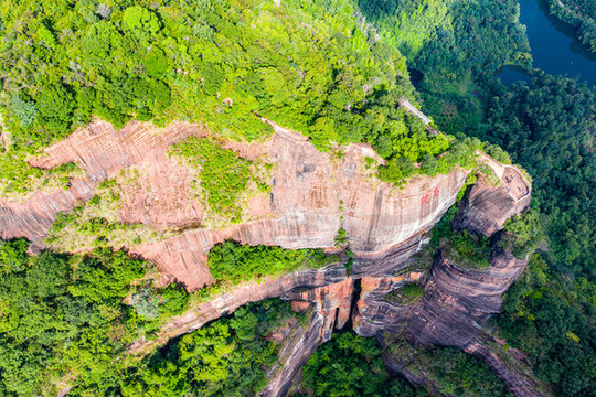 廣東韶關(guān)丹霞山