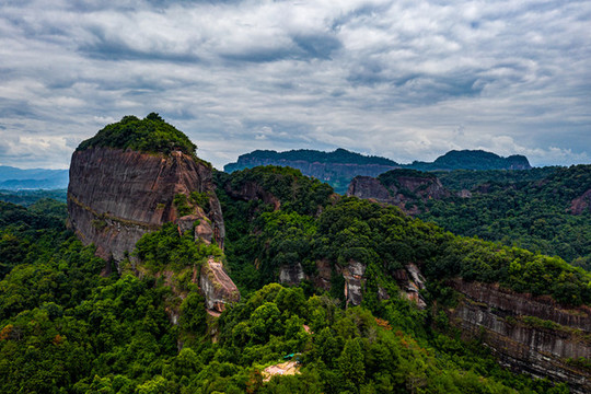 廣東韶關(guān)丹霞山