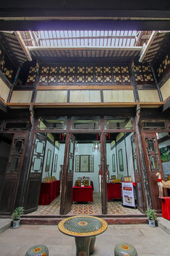 屯溪老街