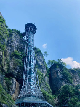 恩施大峽谷