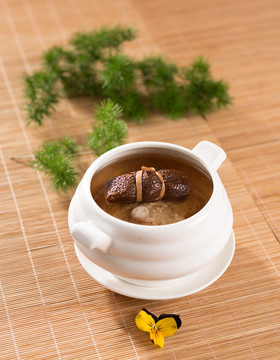 廣東三寶燉肉汁