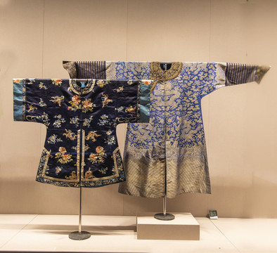 清宮服裝