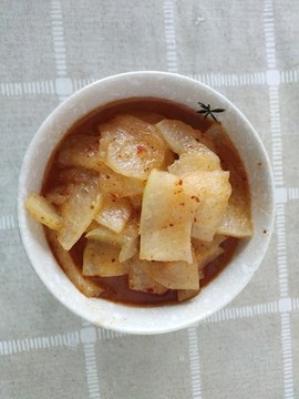 冬瓜片