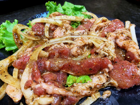 烤牛肉