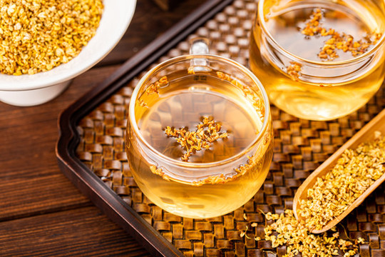 桂花茶