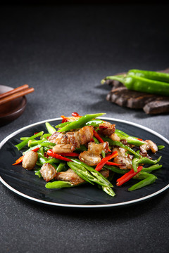 農(nóng)家小炒肉