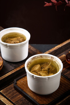客家豬肉湯