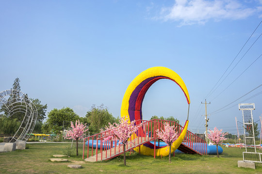 安徽新農(nóng)村園林景觀