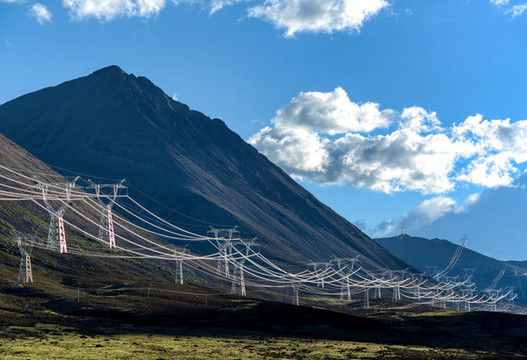 高壓輸電線路
