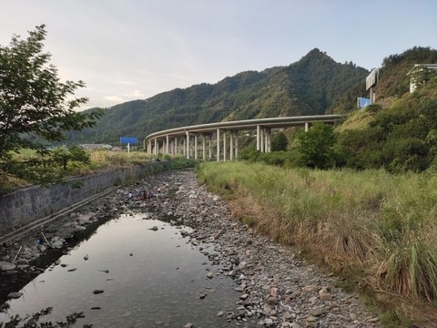 河流與橋梁
