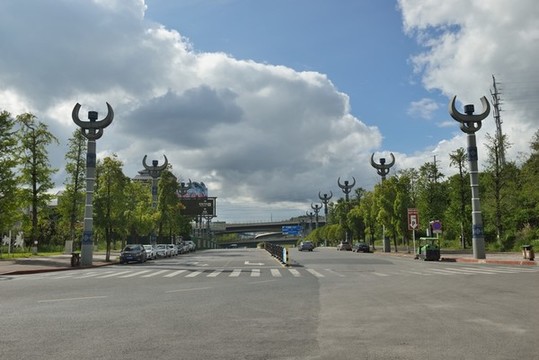 貴陽城市風光