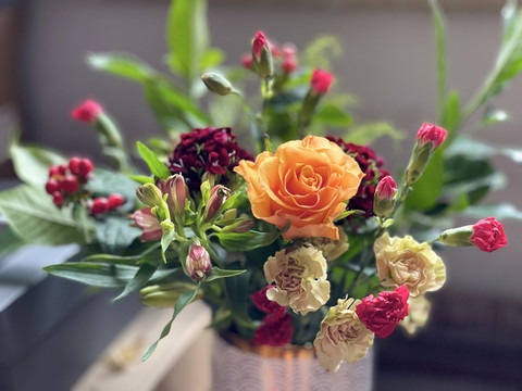 鮮花