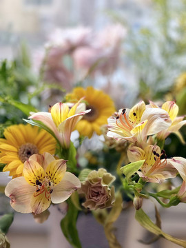 鮮花