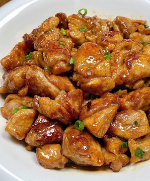 黃燜雞肉