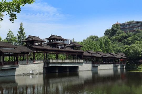 廊橋