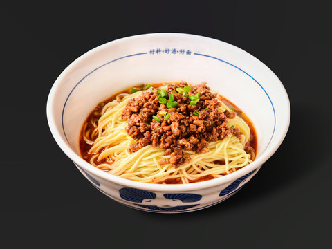 大勺雜醬面