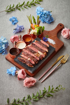 西餐牛排