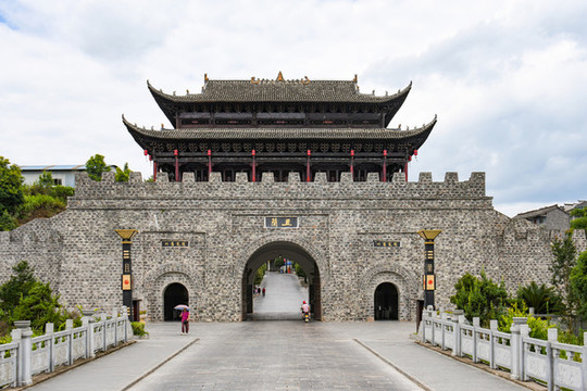 舊州古鎮(zhèn)