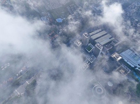 廣東北滘云下城市