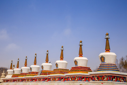 青海寺廟