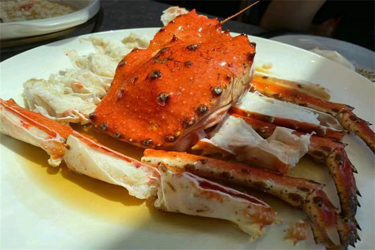 蟹腳