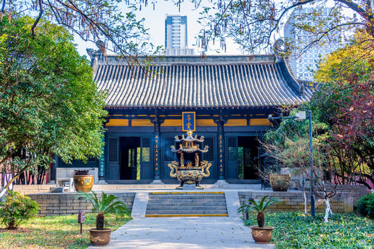 中國(guó)安徽合肥包公園包公墓