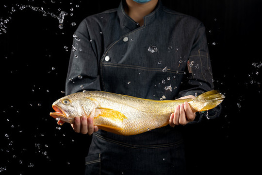 黃魚