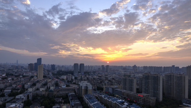 濟南彩霞