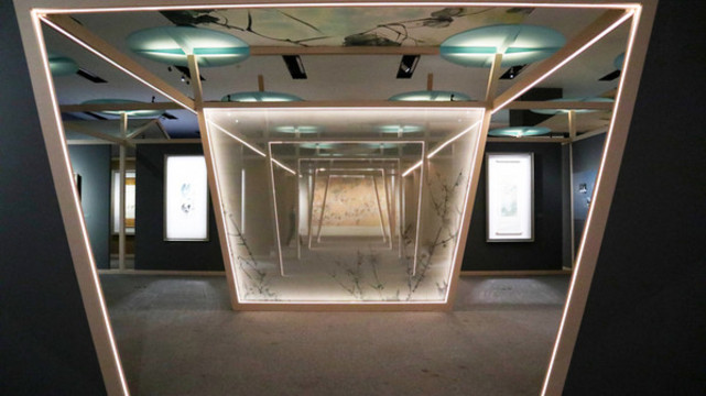 展館造型