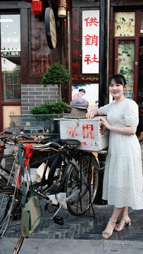 文藝女孩